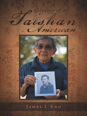 cover image of Odyssey of a Taishan American
